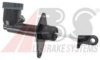 CHRYS 4636865 Master Cylinder, clutch